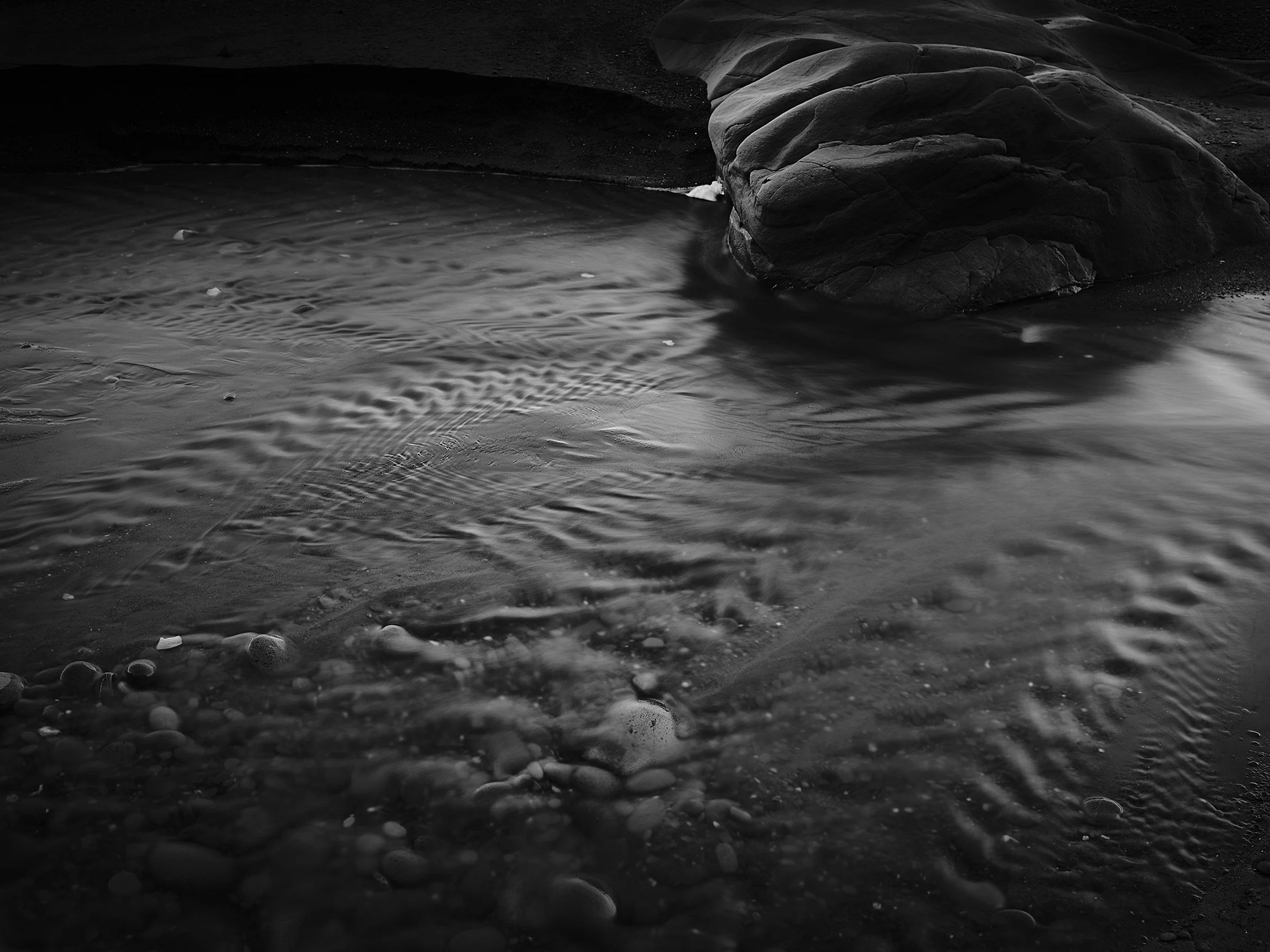 Flowing Water IV